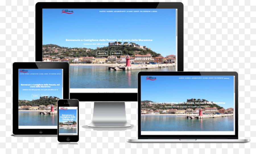 Responsive Web Design，Desenvolvimento Web PNG