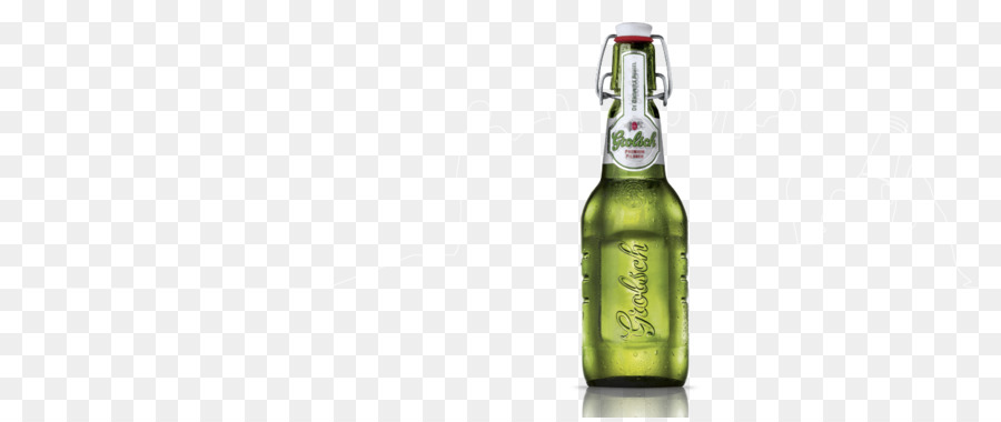 Garrafa De Cerveja Verde，Bebida PNG