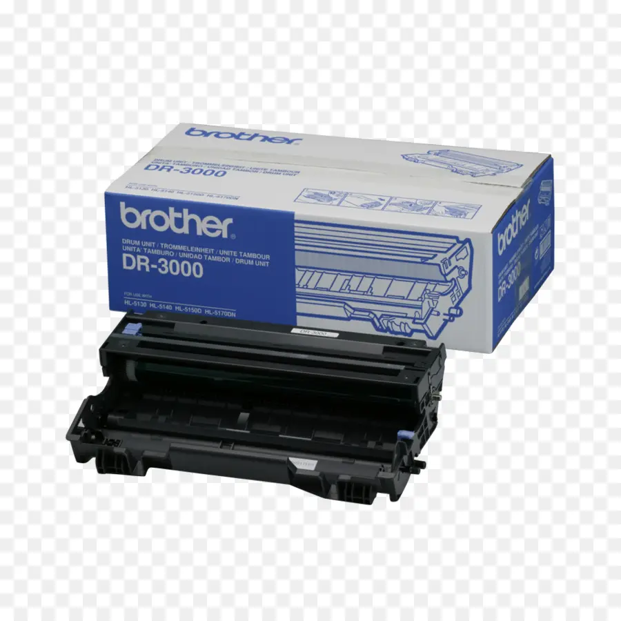 Irmão Dr 3000，Toner PNG