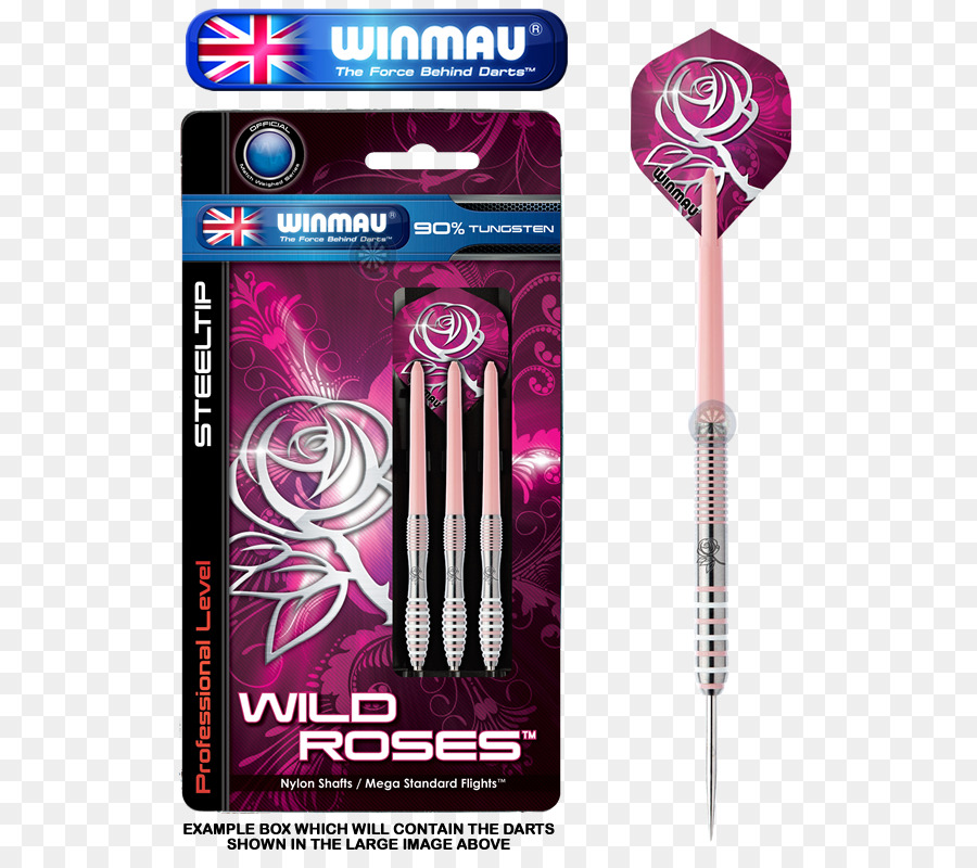 Dardos，Winmau PNG