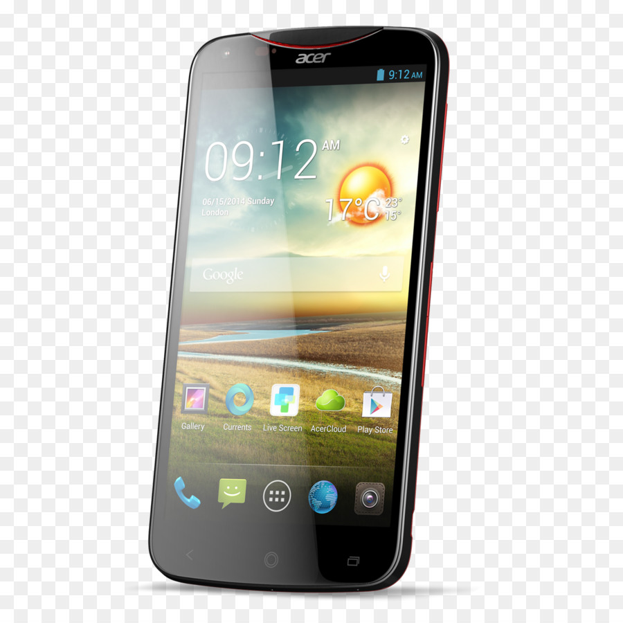 Smartphone，Acer Liquid A1 PNG