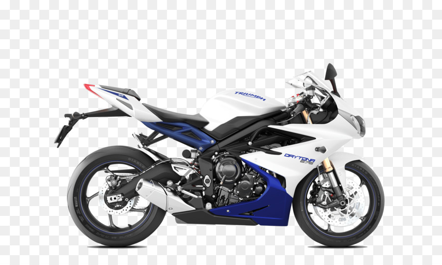 Motocicleta Azul E Branca，Rodas PNG