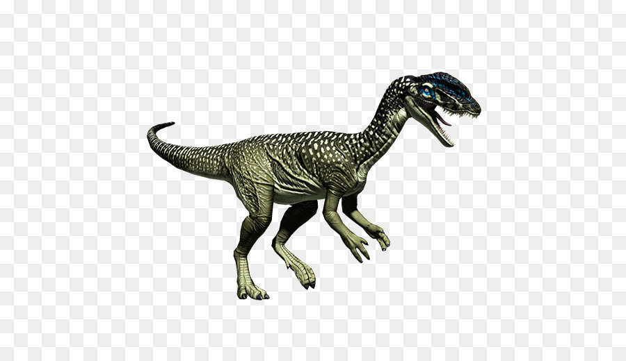 Dilophosaurus，Primal Carnage PNG