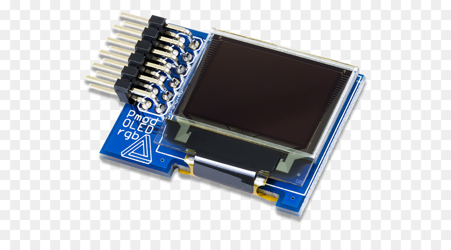 Microcontrolador，Pmod Interface PNG