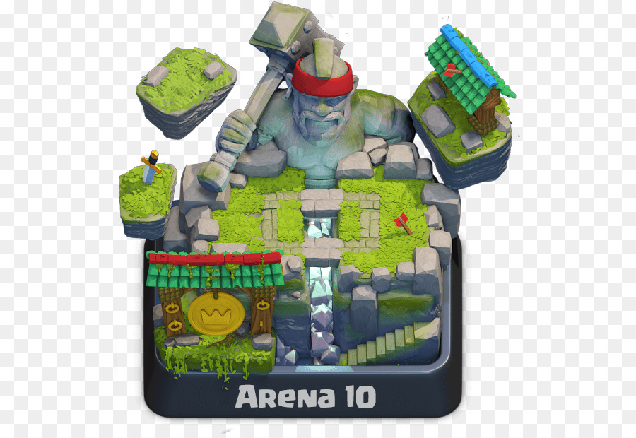 Confronto Royale，Clash Of Clans PNG