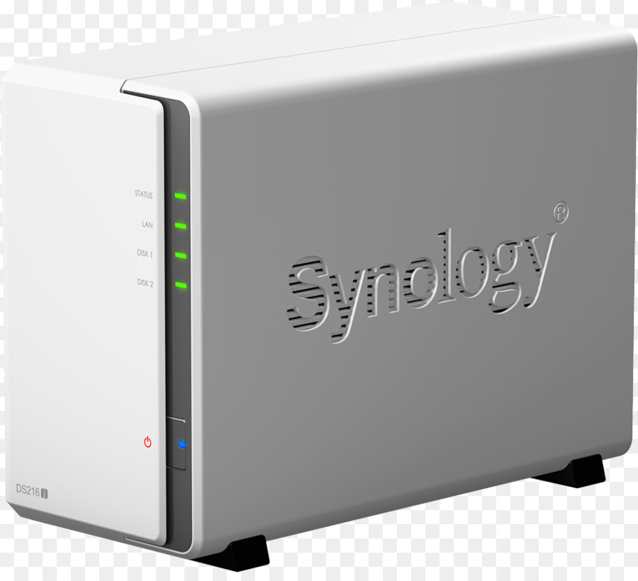 Synology Diskstation Ds216j, Sistemas De Armazenamento De Rede ...