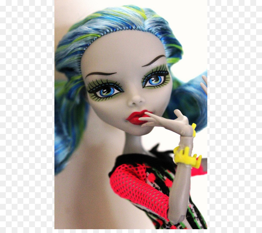 Barbie，Monster High PNG