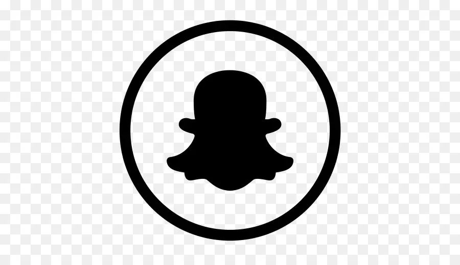 Logotipo Do Snapchat，Mídia Social PNG