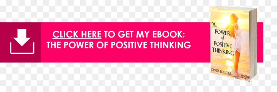 Poder Do Pensamento Positivo，Ebook PNG