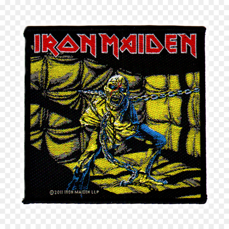 Parte Da Mente，Iron Maiden PNG