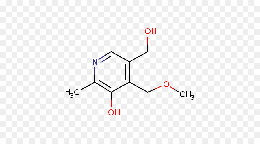 Estrutura Química，Molécula PNG