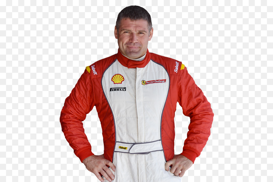 Aleksey Basov，Ferrari Challenge PNG