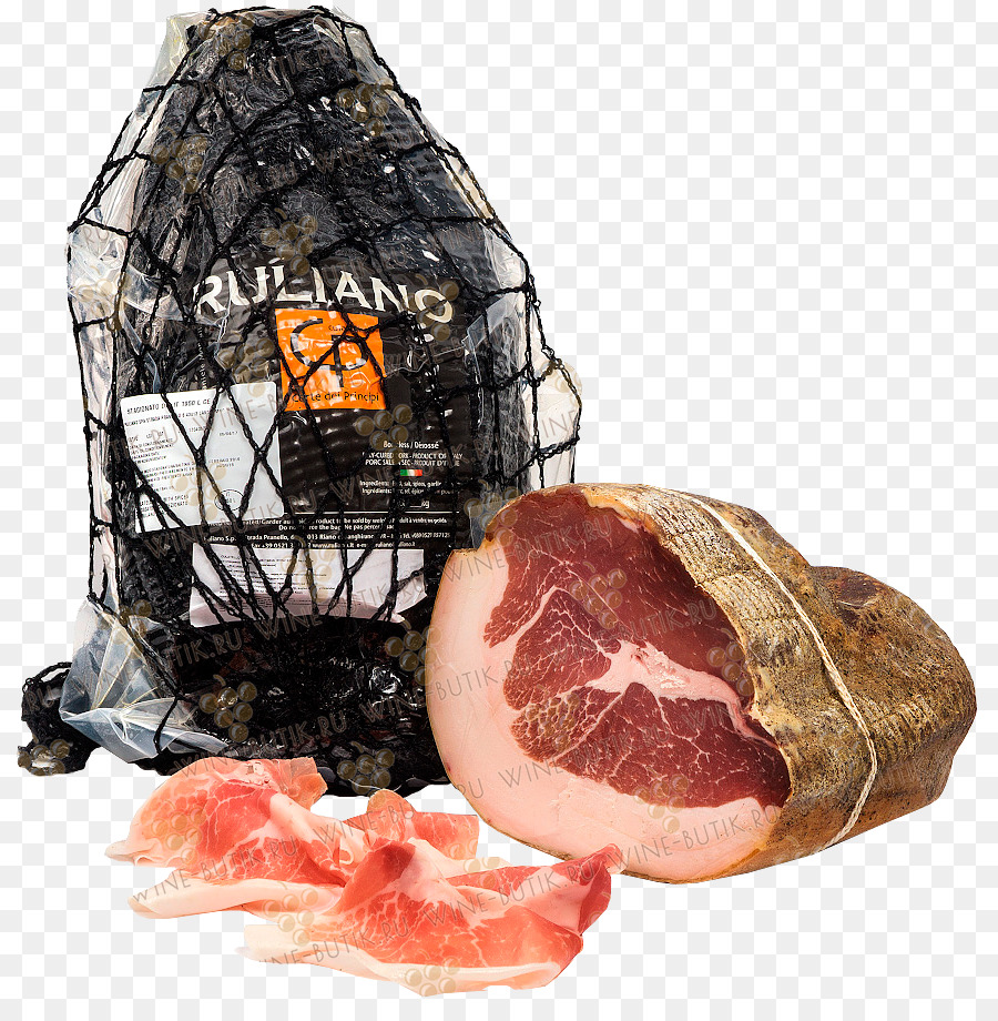 Capocollo，Presunto PNG