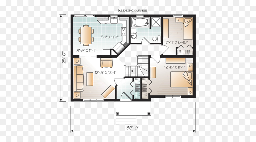 Piso Plano，Propriedade PNG