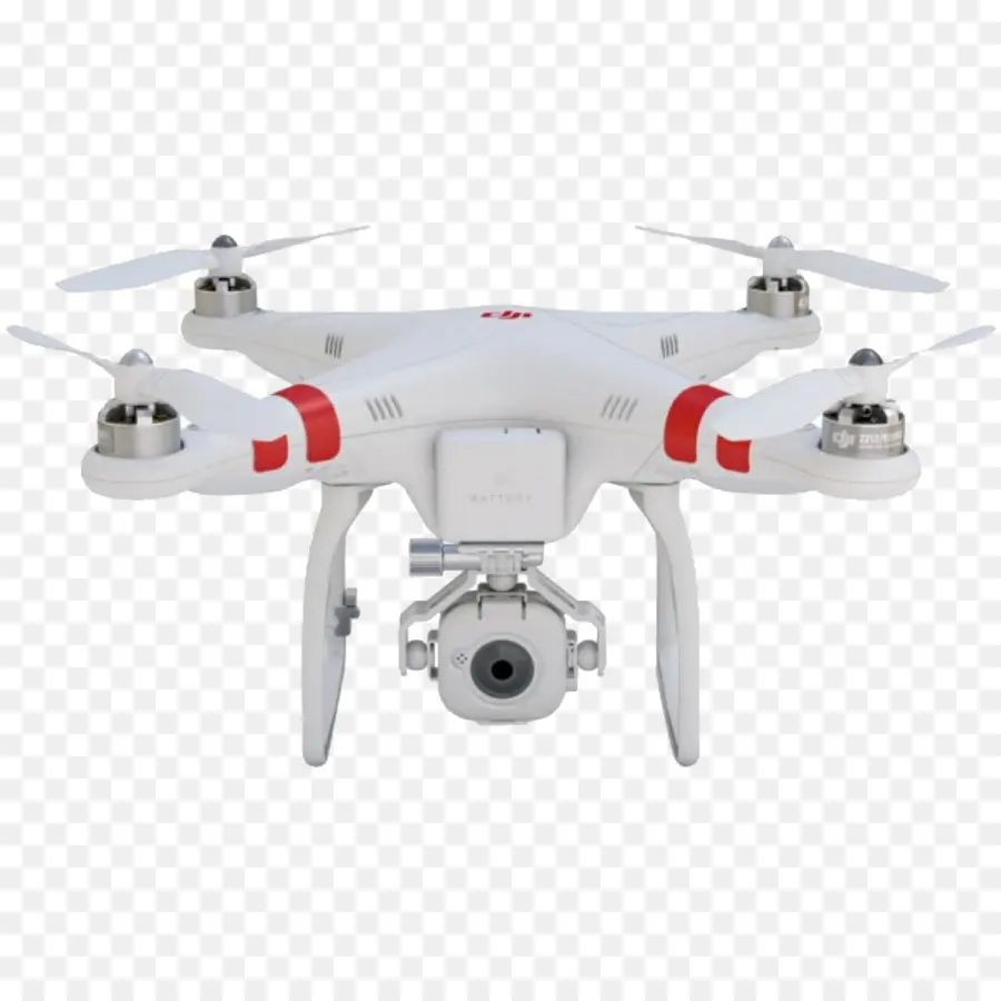 Drone，Branco PNG