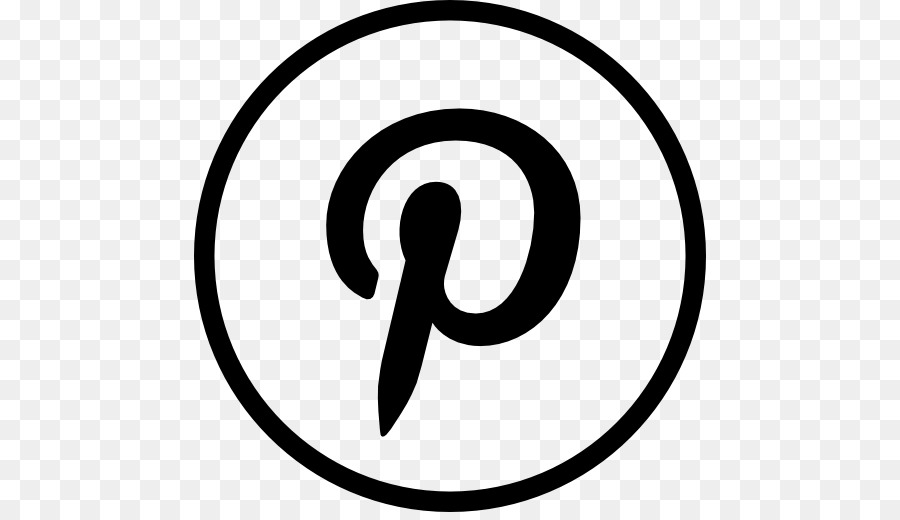 Pinterest，Mídias Sociais PNG