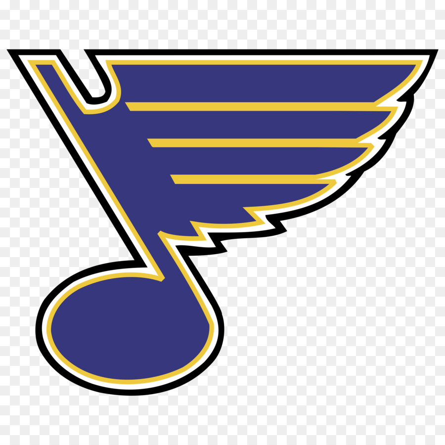 St Louis Blues，Liga Nacional De Hóquei PNG