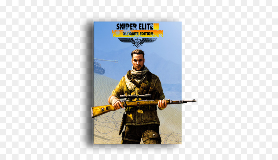 Sniper Elite Iii，Mx Vs Atv Todos PNG