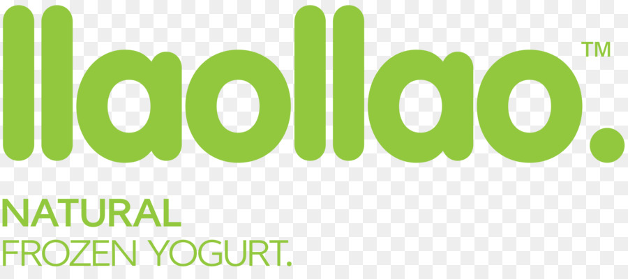 Llaollao Logo，Iogurte Congelado PNG