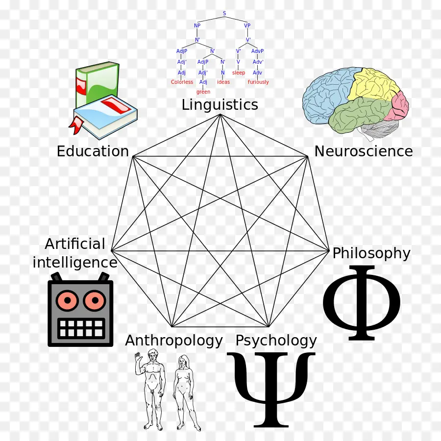 Filosofia，Psicologia PNG