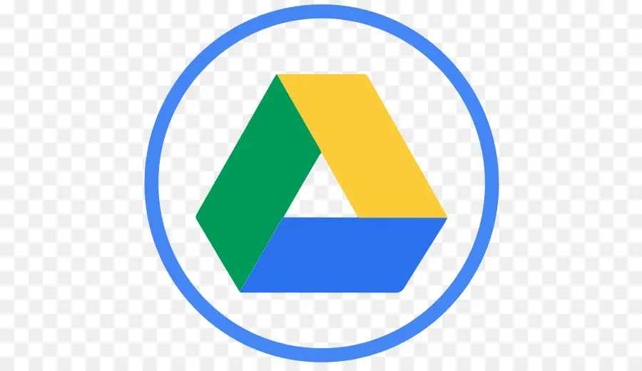 ícones Do Computador，O Google Drive PNG