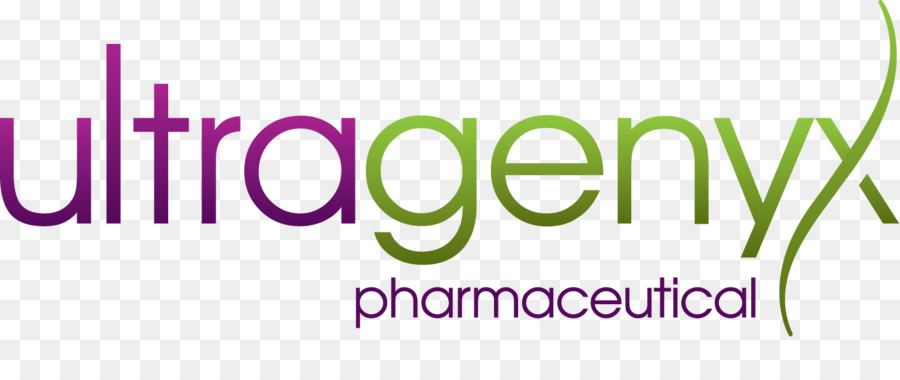 Logotipo Da Ultragenyx，Farmacêutico PNG