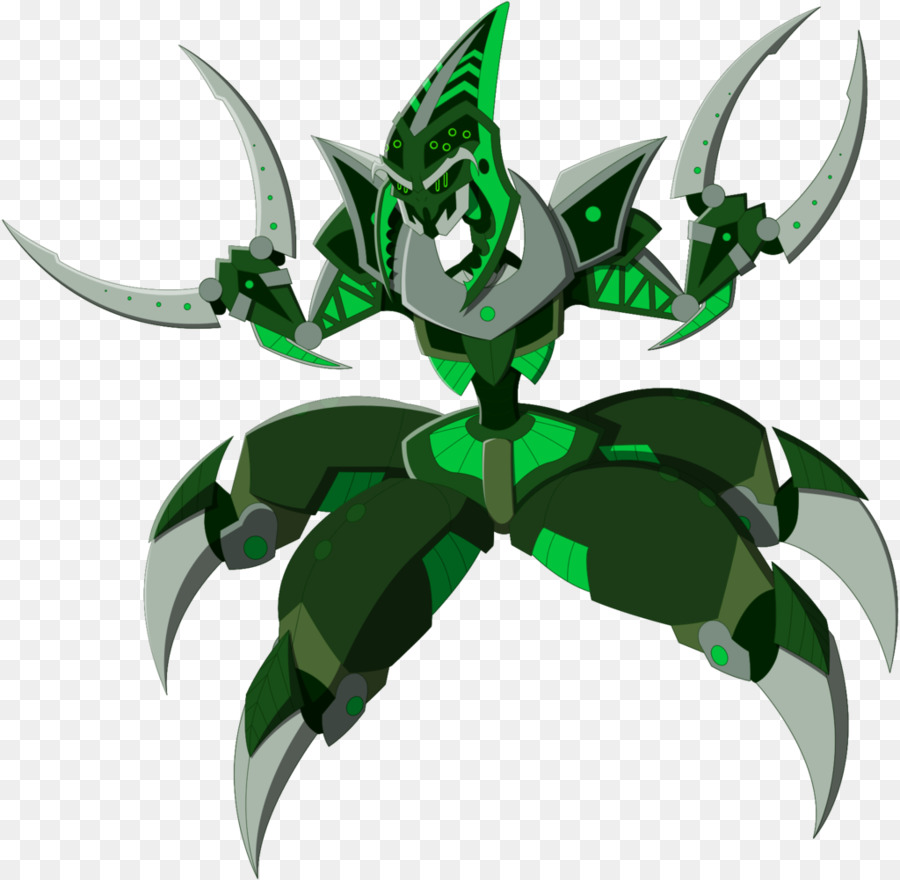 Alienígena Verde，Desenho Animado PNG