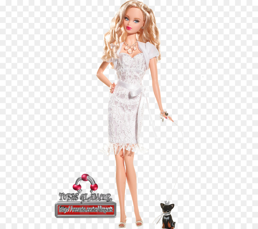 Boneca，Barbie PNG