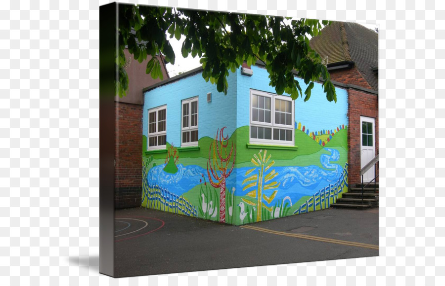 Mural，Killamarsh Ensino Fundamental PNG