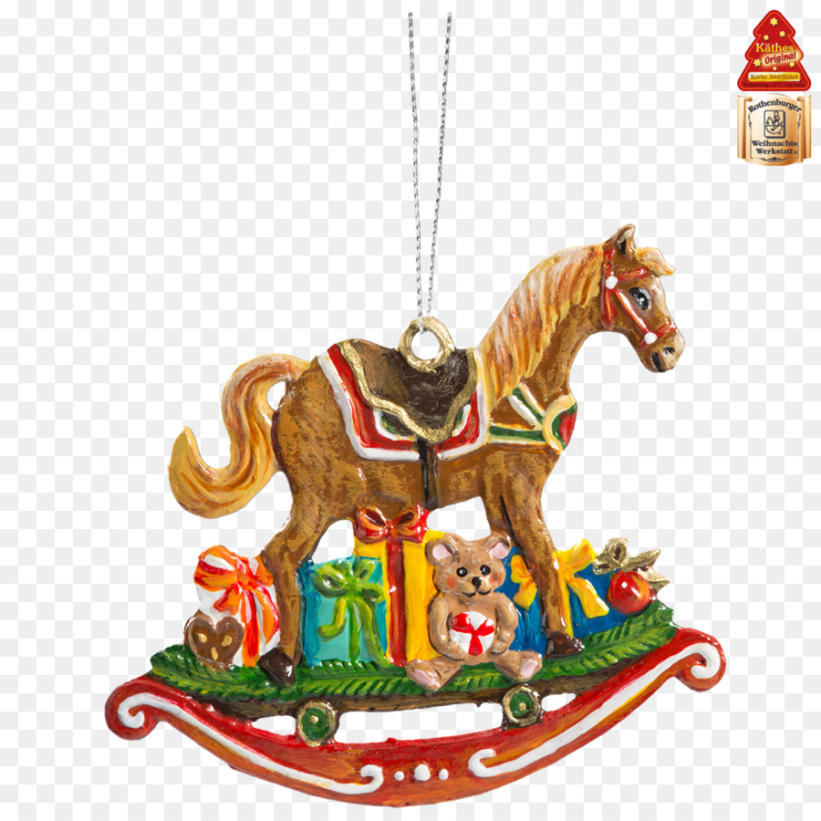 Enfeite De Natal，Cavalo PNG