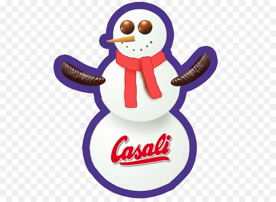 Boneco De Neve，Chocolate PNG