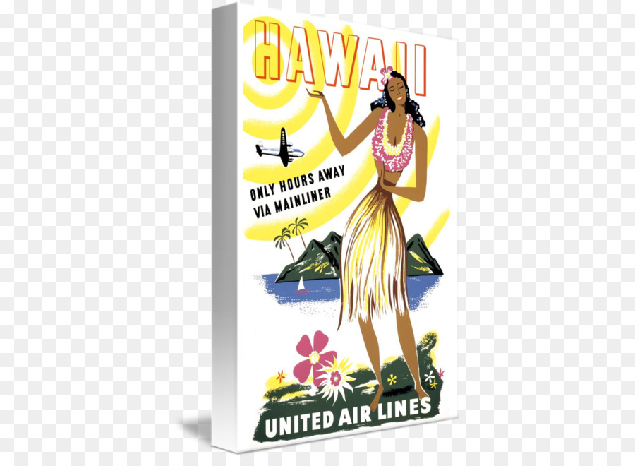 Havaí，Hula PNG