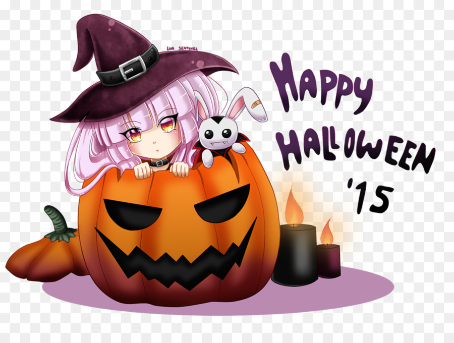 Jacko Lantern，Cartoon PNG