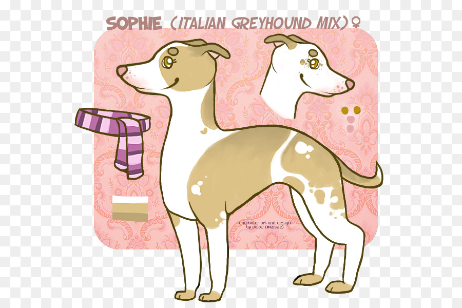 Italian Greyhound，Whippet PNG