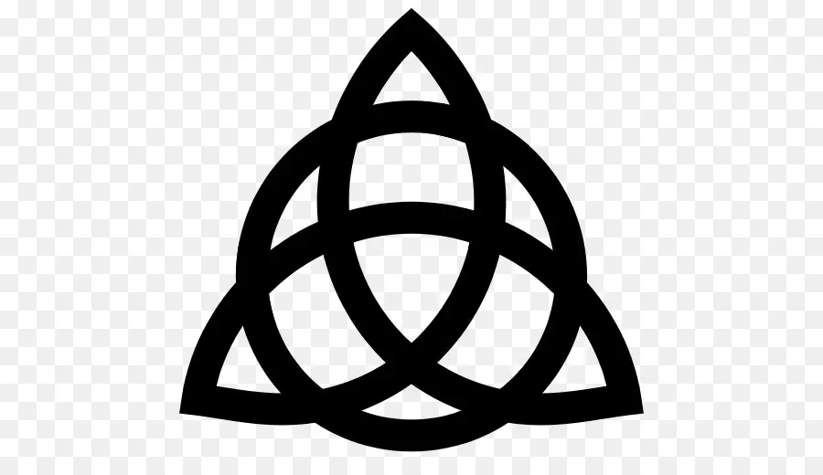 Triquetra，Céltico PNG