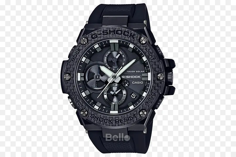 Relógio G Shock，Casio PNG