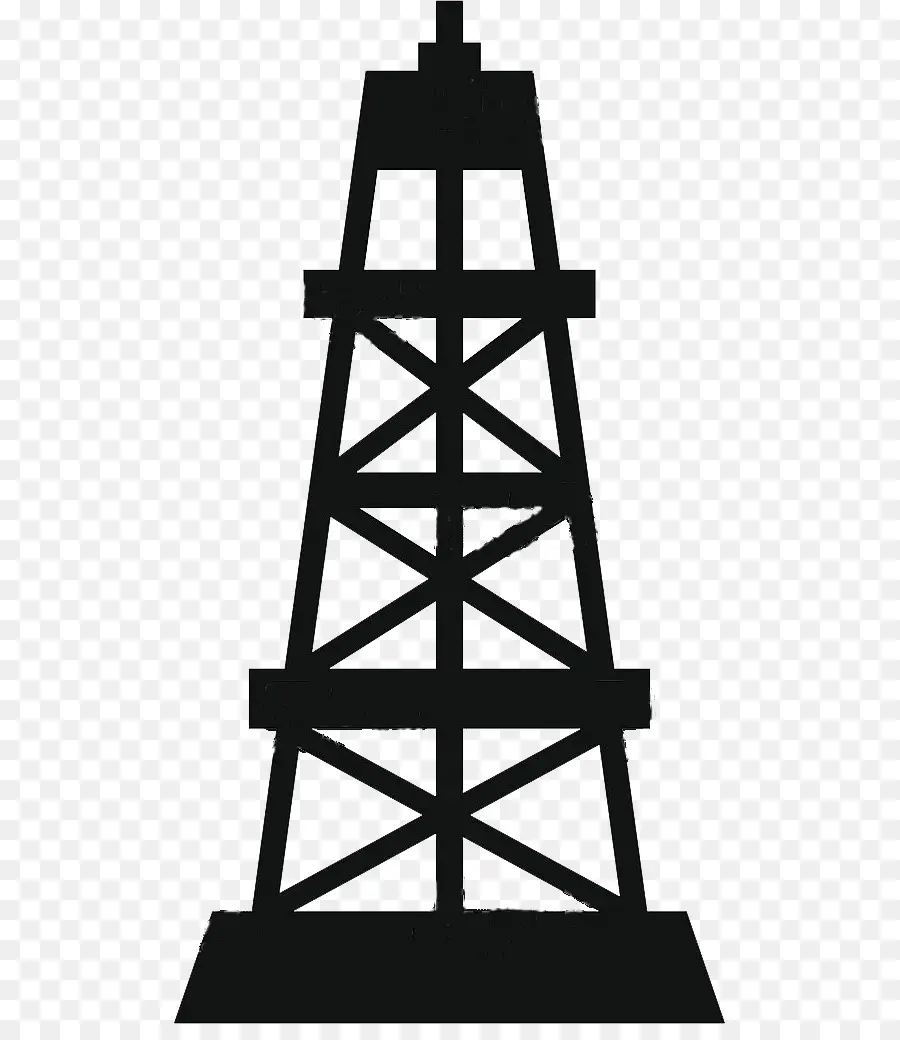 Equipamento De Perfuração，Plataforma De Petróleo PNG