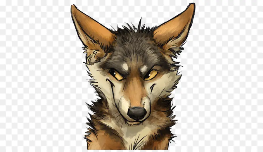 Coyote，Telegrama PNG