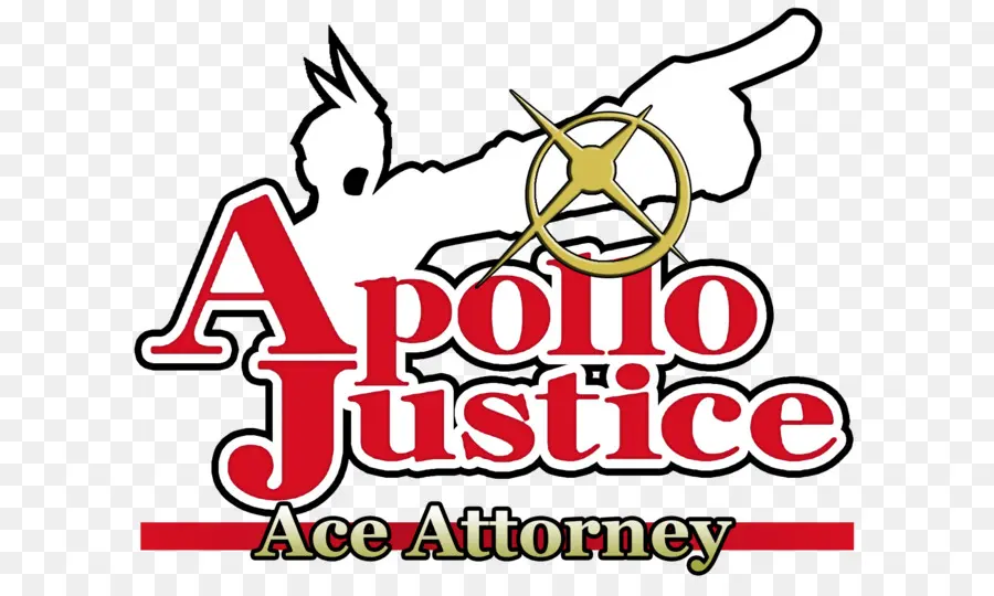 Logotipo Da Apollo Justiça，Jogo PNG