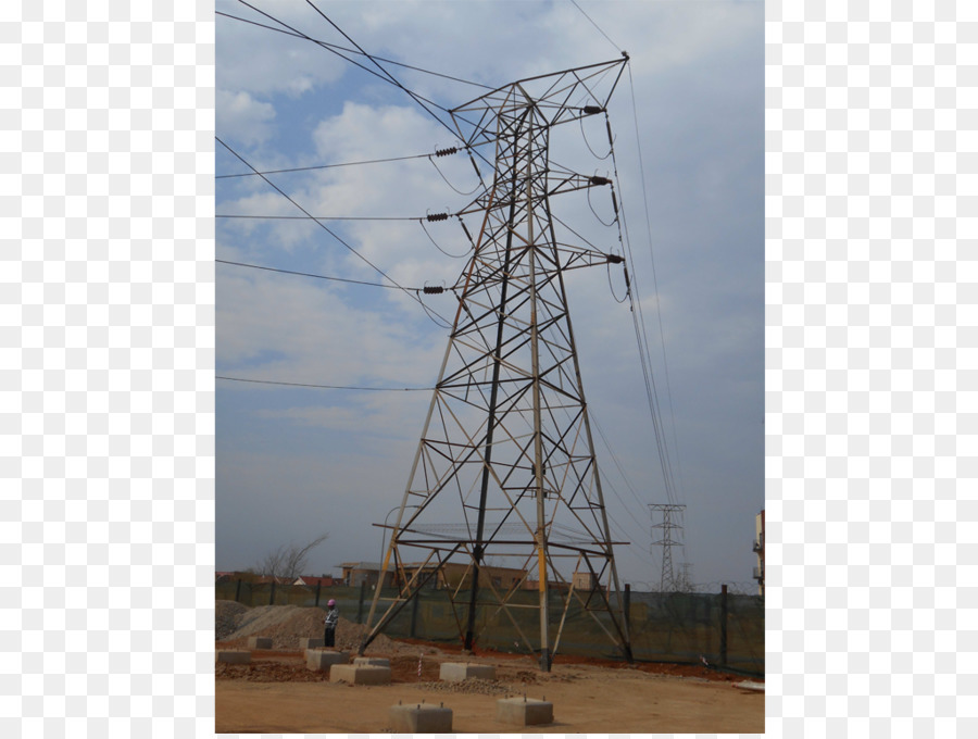 Torre De Transmissão，Electricidade PNG