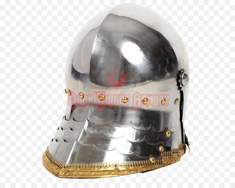 Capacete Medieval，Armadura PNG