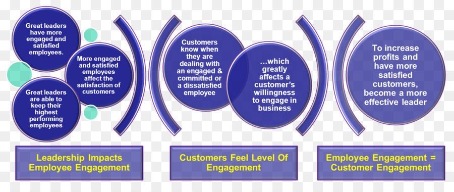 Liderança，Experiência Do Cliente PNG