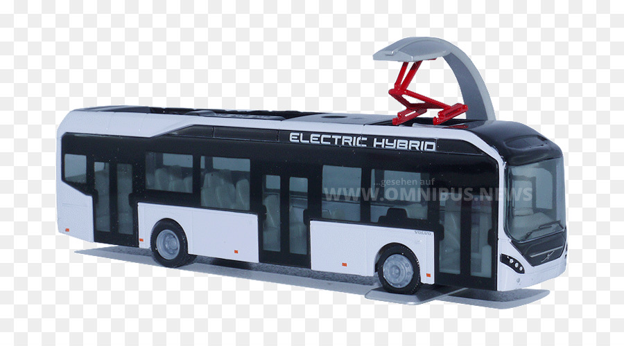 Ônibus Híbrido Elétrico，Elétrico PNG