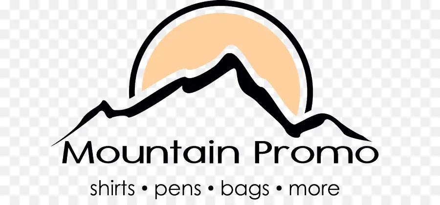 Logotipo Da Promoção Da Montanha，Montanha PNG