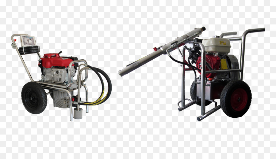 Machine，Painting PNG