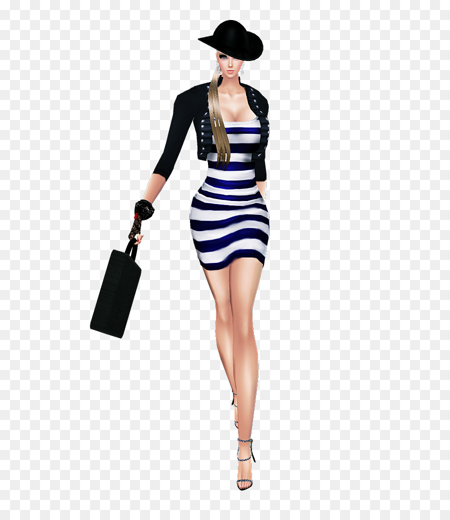 Vestido，Cocktail PNG