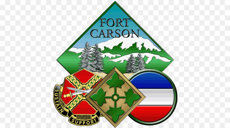 Fort Carson，Colorado Springs PNG
