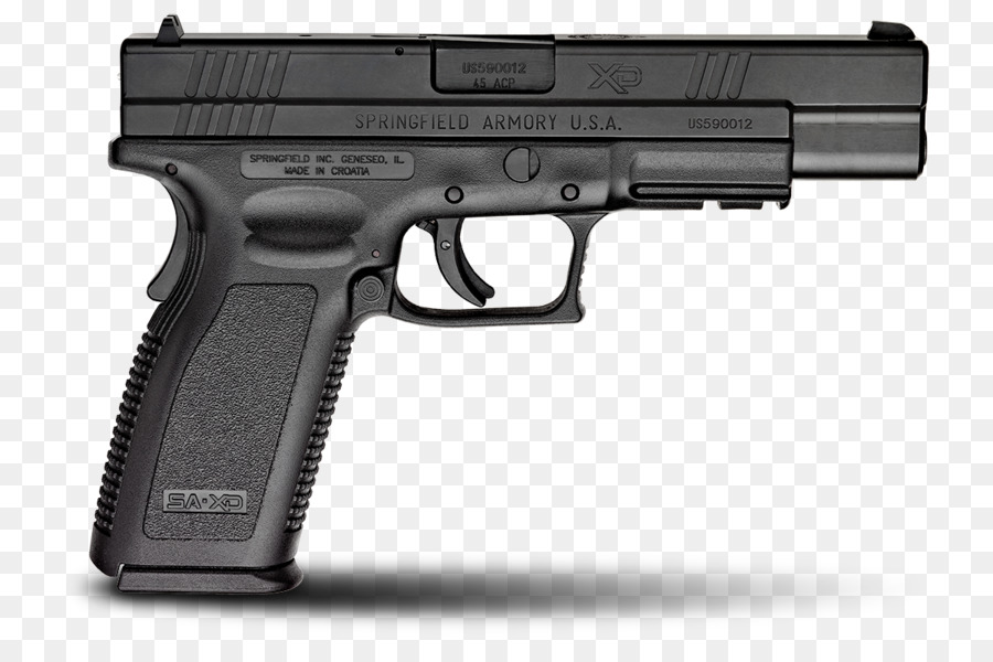 Springfield Armory，Hs2000 PNG