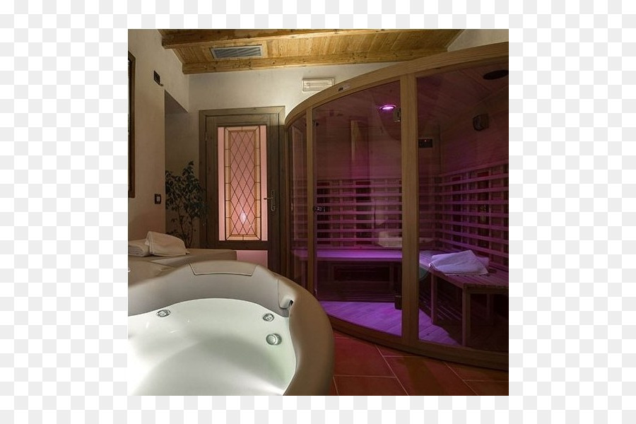 Quarto Spa，Sauna PNG