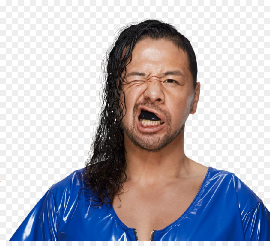 Shinsuke Nakamura，Renderização PNG